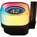 Corsair Liquid Cooler iCUE Link TITAN 360 RX RGB LCD Black